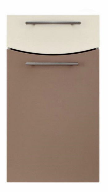 Kuchyňa Smile 240 cm (cappuccino + jasmín) Casa-019