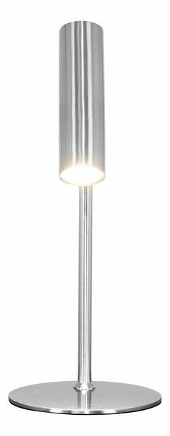 Stolová lampa Pindoria 1 (strieborná)