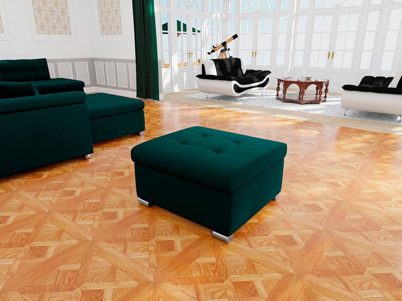 Taburete Toneda mic (turcoaz) 