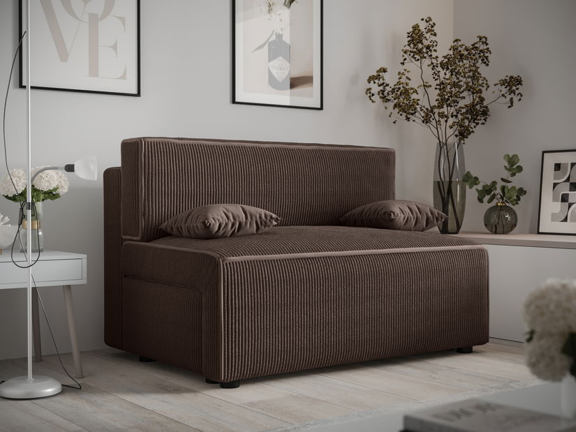 Dvosjed Mirage (tamnosmeđa)