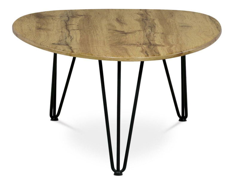 Stolić za kavu Amenazado (divlji hrast)