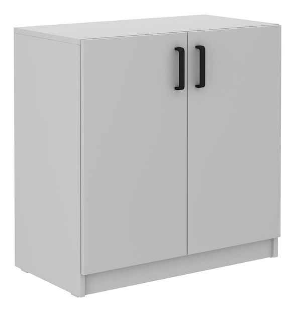 Alsó szekrény Mantela LG/LG (világosszürke)