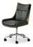 Fotoliu de birou Leoss (negru)