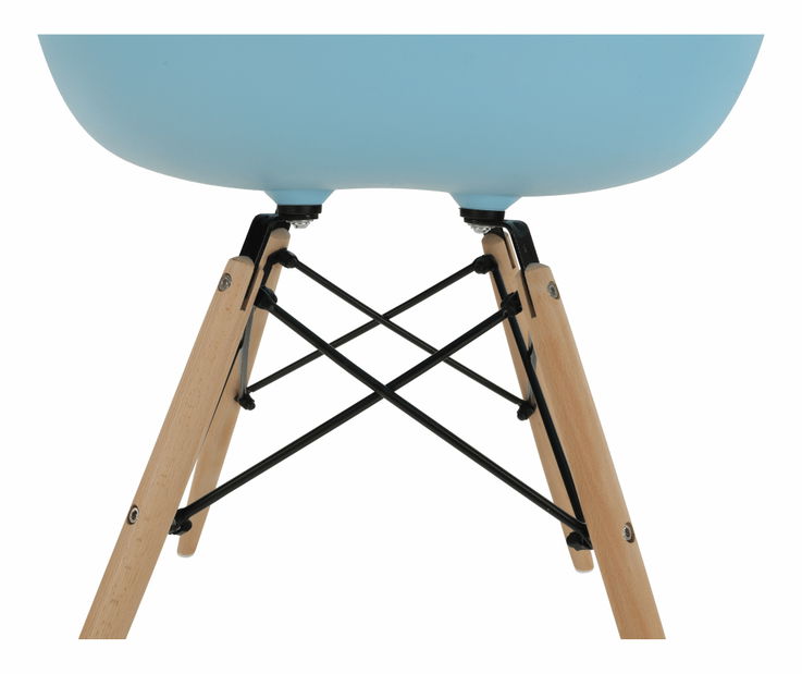 Blagovaonska stolica Damiron PC-019 (plava) 