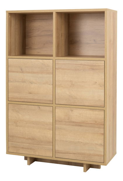 Raft Nustretta N03 (Stejar riviera)