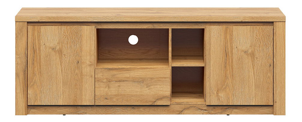 TV stolić/ormarić Walton RTV2D1S (hrast)
