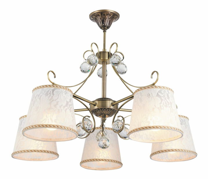 Luster Valerie 7291 (bronzová)