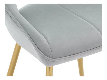 Set blagovaonskih stolica (2 kom.) Archie DC-1143 (crna)