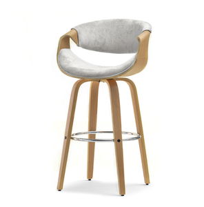 Stolica Bjorn H (jasen + krom)