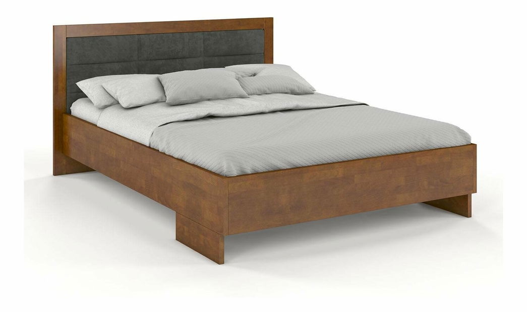 Franciaágy 160 cm Stjernen High (bükk)