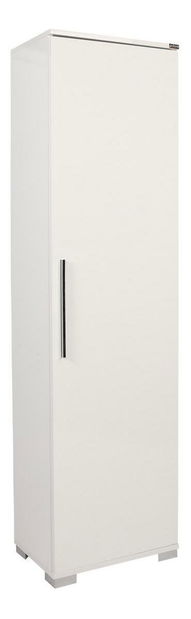 Ormar s policama Aderyn (bijela)