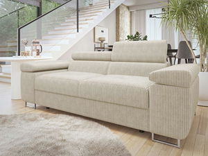 Sofa Terazuro 2 S (krem + crna) 