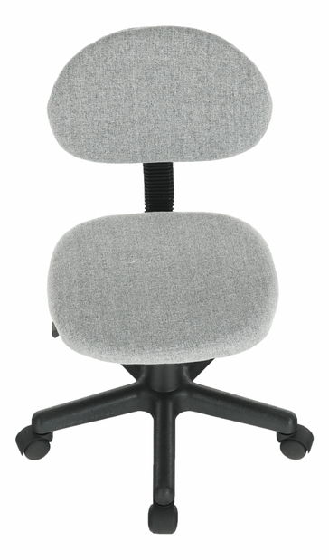 Kancelárska stolička Salla (sivá)
