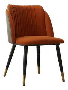 Stolica Rodon (terakota + siva)