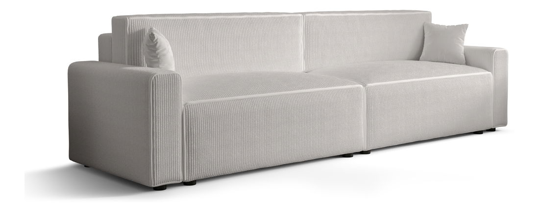 Canapea două locuri Mirage 2XBIS (Alb)