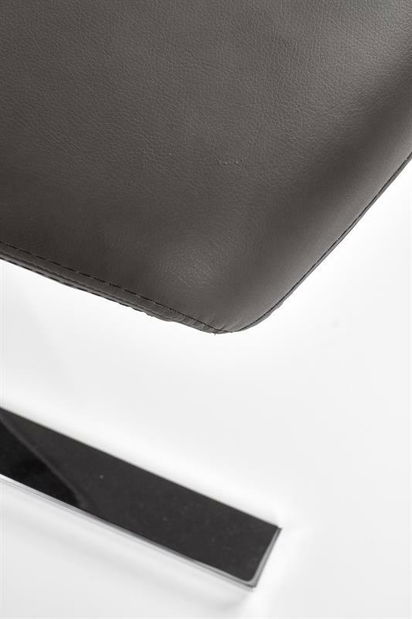 Étkezőszék Amon fekete (fekete)