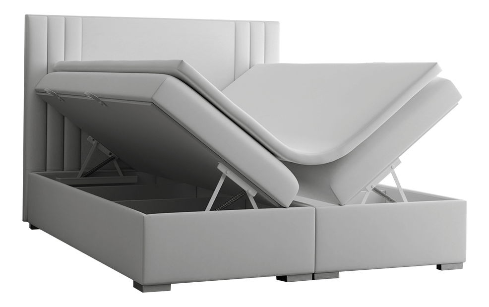 Manželská posteľ Boxspring 160 cm Murus (s matracmi)