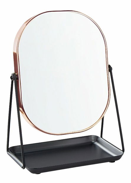 Oglindă cosmetică Chorizo (rozauriu)