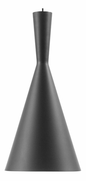 Függő lámpa Tagum (fekete és arany)