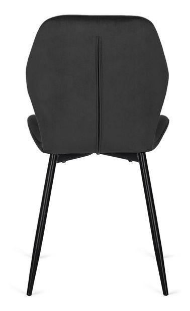 Blagovaonska stolica Ligado (crna) 