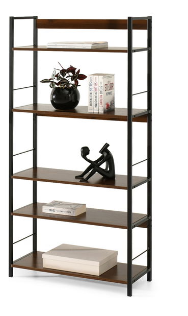 Regál Notar (čierna)