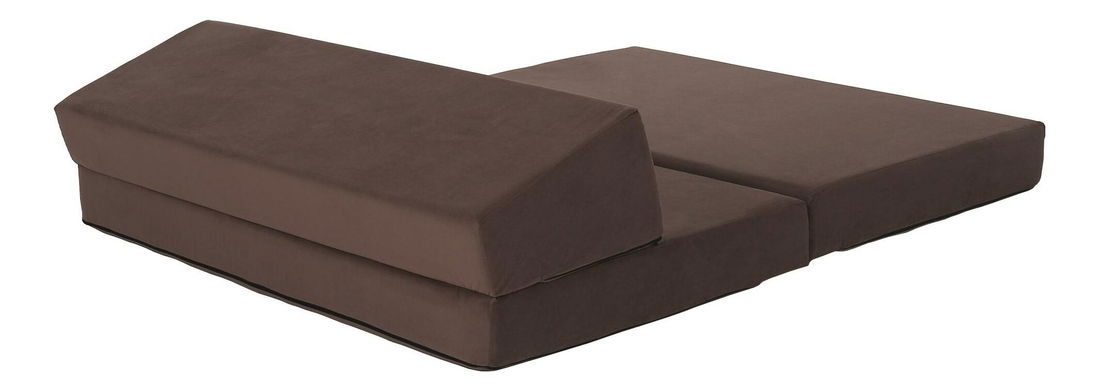 Fotoliu extensibil Viajado (maro) 