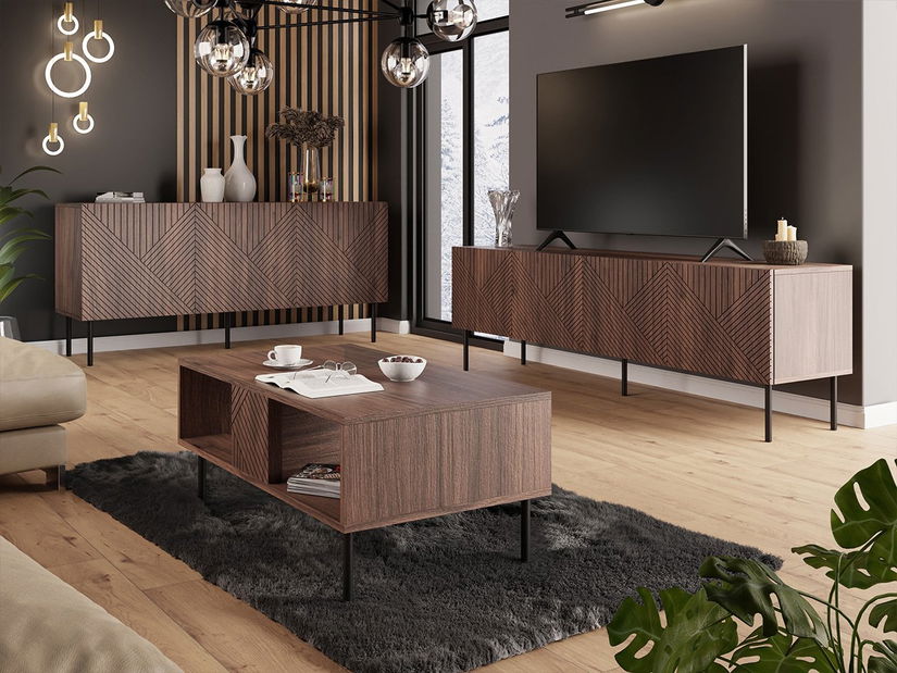 Mobilier living Azanat (nuc warmia)