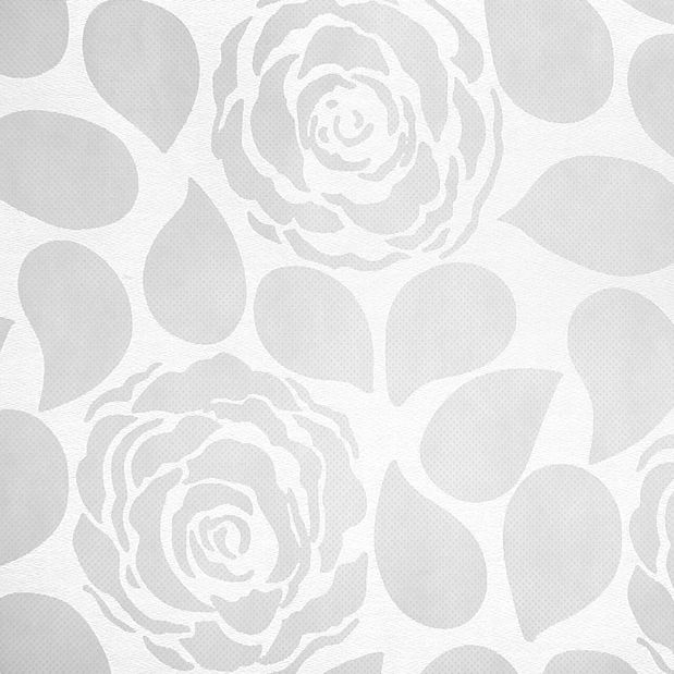 Záclona 140x250 cm Caren (biela)