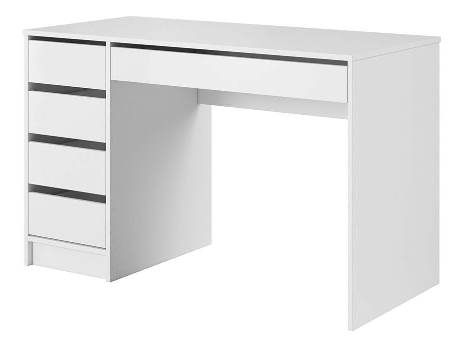 PC asztal Heranor (fehér)