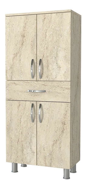Dulap baie Austin 4 (travertin)