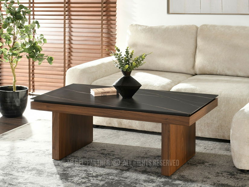 Stolić za kavu Aventajaban (crna)