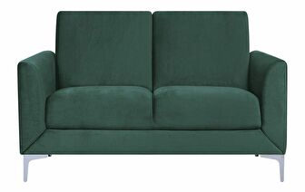 Sofa dvosjed Fauske (zelena)