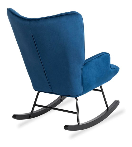 Hintafotel Especula (tengerészkék) 