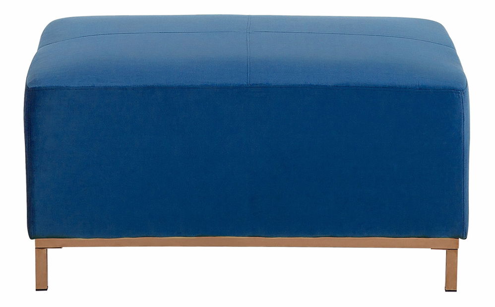 Taburet Oulu (albastru închis)