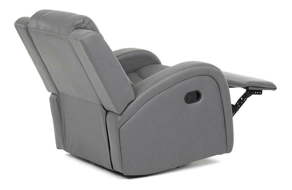 Fotoliu reglabil Triple (gri)