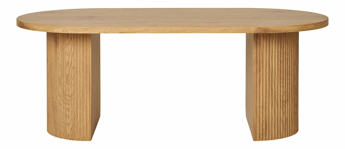 Konferenčný stolík Bdoloria 2 (prírodná)