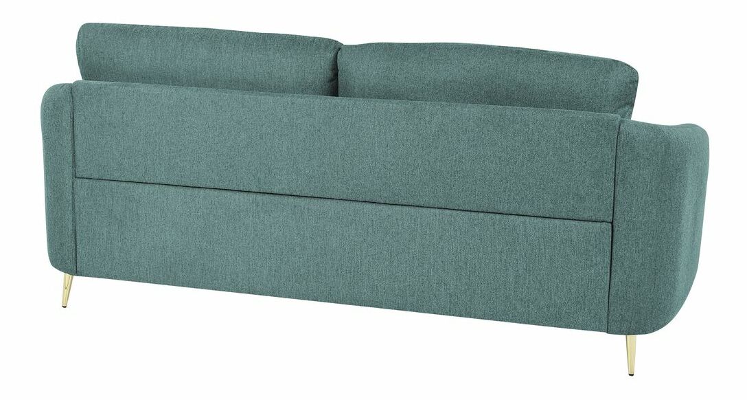 Canapea trei locuri Tertius (verde) 