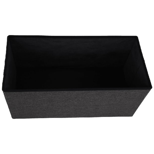 Set 2 ks. taburetiek Osbournby (sivá) *výpredaj