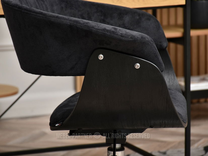 Scaun Manzaro (negru)