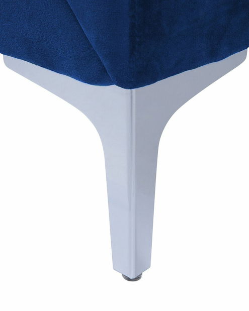 Fotoliu Fauske (albastru marin)