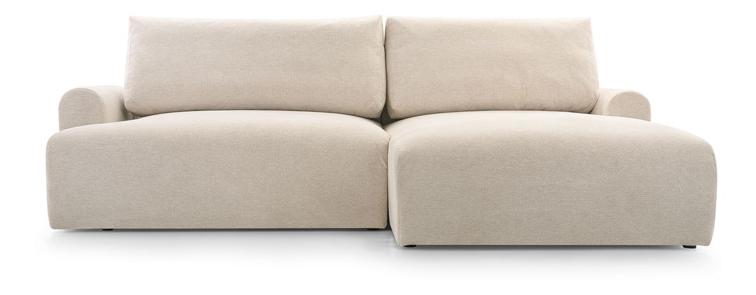 Rohová sedačka Miky (L)