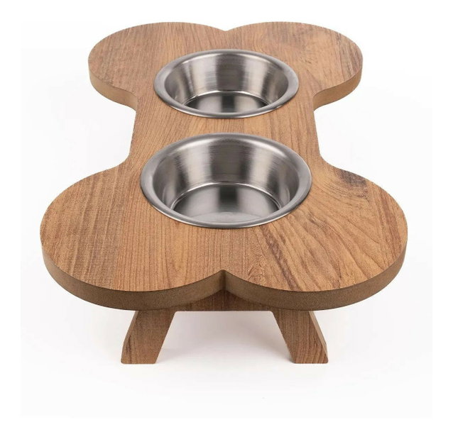 Set boluri pentru animale de companie Apia 8 (natural)