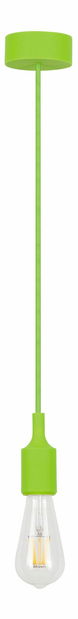 Závesné svietidlo Roxy 1415 (zelená)
