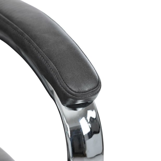 Kancelárske kreslo Presento (sivá)