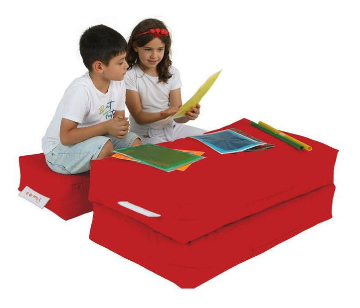 Babzsák Kiddo (piros)