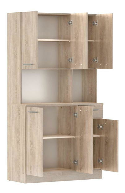 Colț bucătărie Palermo NEW (stejar sonoma)