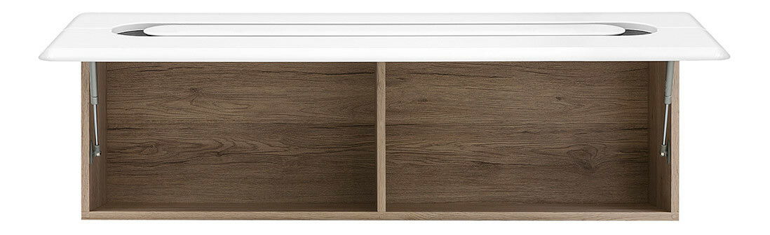 Fali szekrény Byron SFW1K/4/12