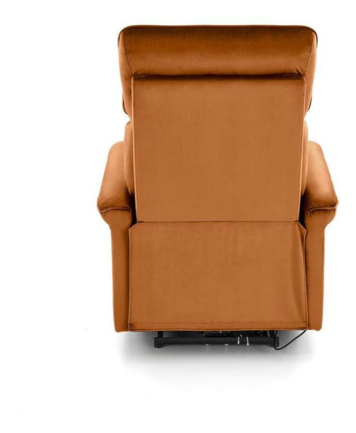 Fotel Shane (fahéj)