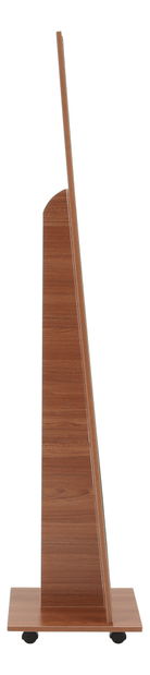 Gurulós tükör NM-808 Nepta (barna) *kiárusítás