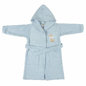 Halat de baie pentru copii Bambino 50 (blankit)